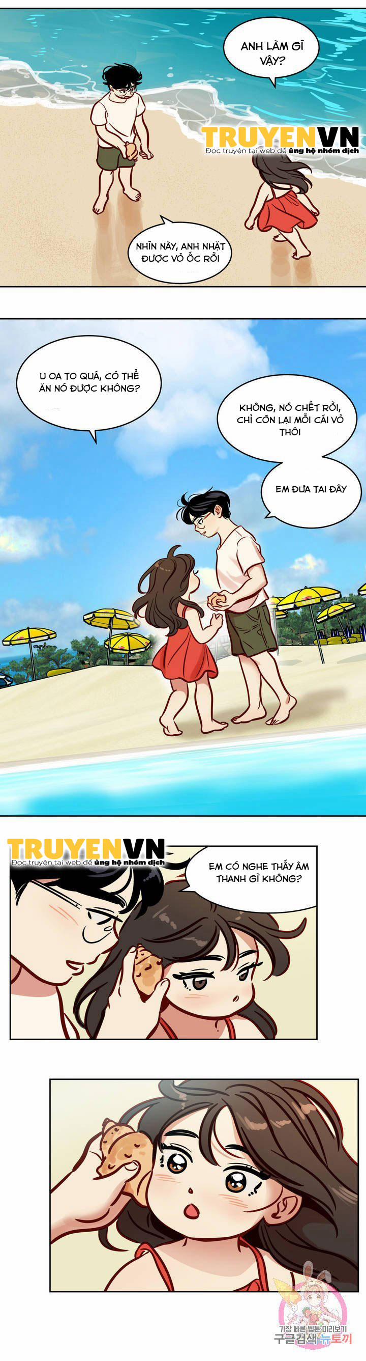 manhwax10.com - Truyện Manhwa Người Tuyết Chương 55 Trang 6