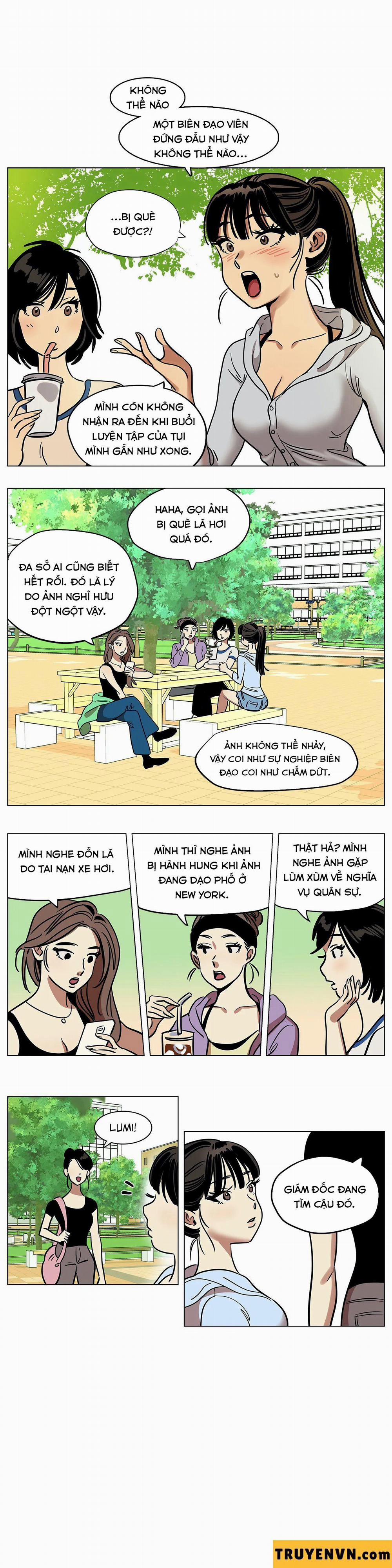 manhwax10.com - Truyện Manhwa Người Tuyết Chương 9 Trang 1