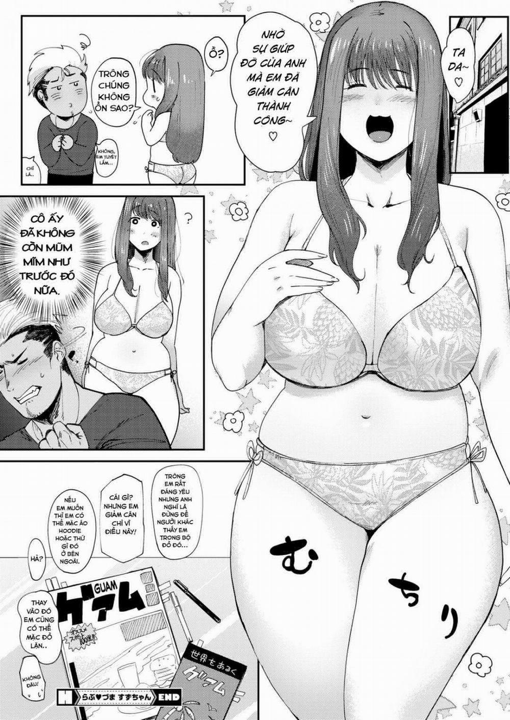 manhwax10.com - Truyện Manhwa Người Vợ Đáng Yêu Suzu-chan Chương Oneshot Trang 20