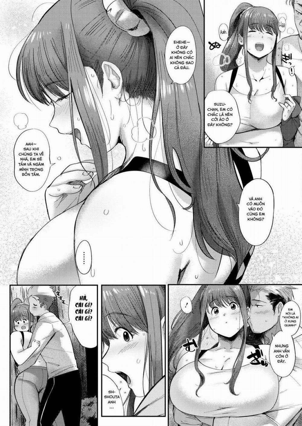 manhwax10.com - Truyện Manhwa Người Vợ Đáng Yêu Suzu-chan Chương Oneshot Trang 7