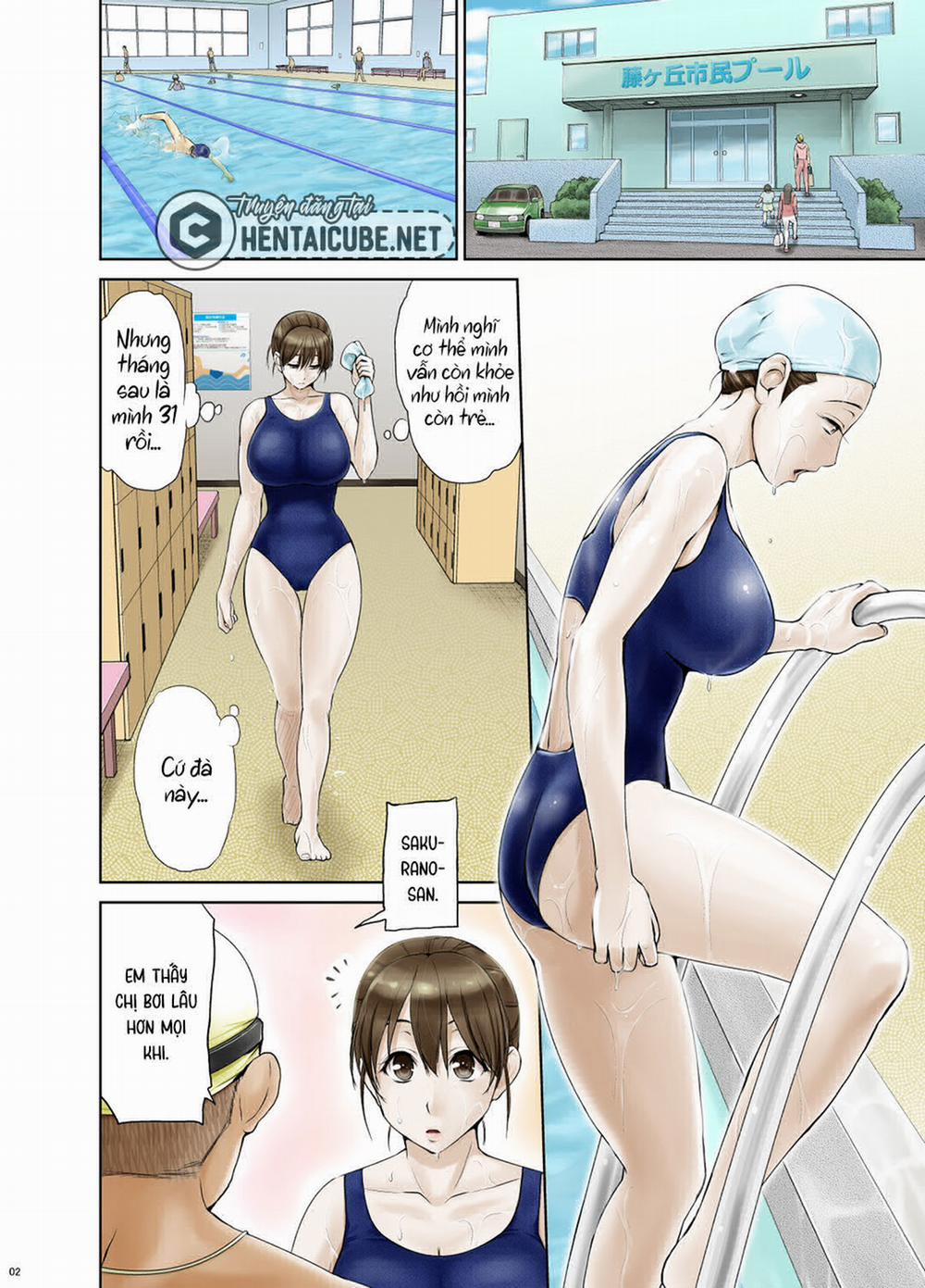 manhwax10.com - Truyện Manhwa Người Vợ Muốn Có Con Chương Oneshot Trang 4