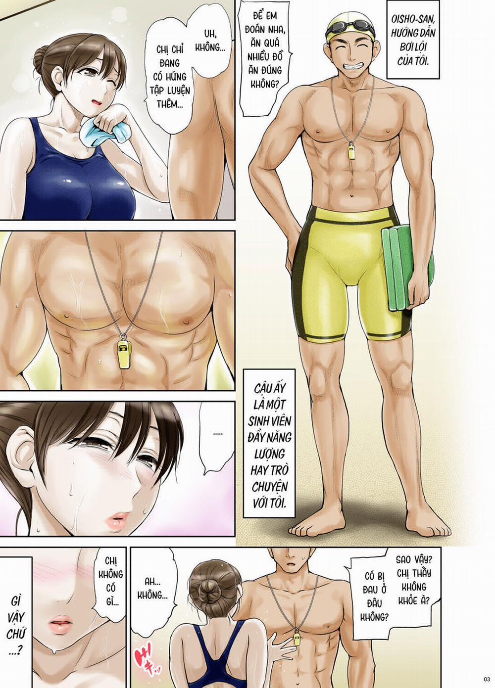 manhwax10.com - Truyện Manhwa Người Vợ Muốn Có Con Chương Oneshot Trang 5