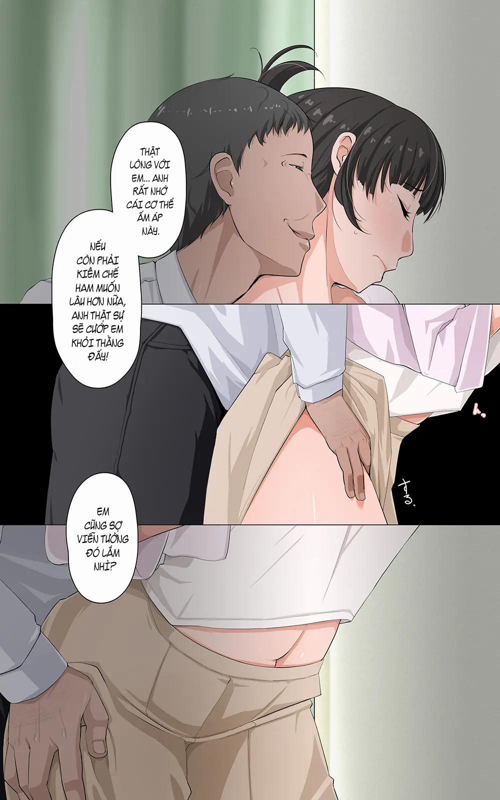 manhwax10.com - Truyện Manhwa Người Vợ Sa Đoạ ~Mio~ Chương 1 Trang 23