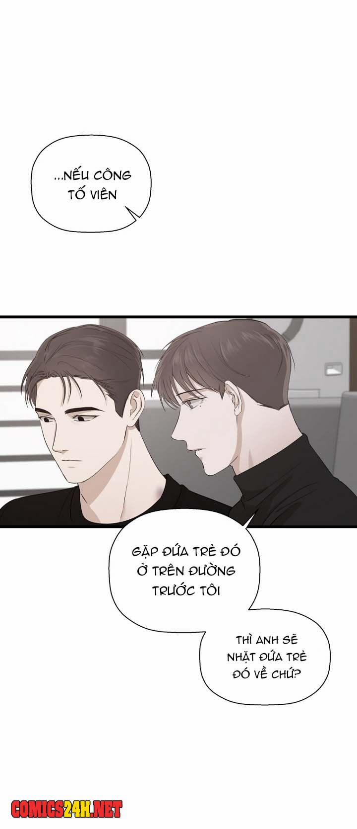 manhwax10.com - Truyện Manhwa Người Xa Lạ Chương 12 Trang 29