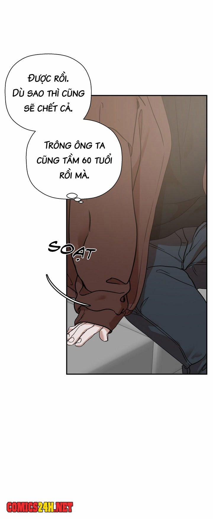 manhwax10.com - Truyện Manhwa Người Xa Lạ Chương 17 Trang 9