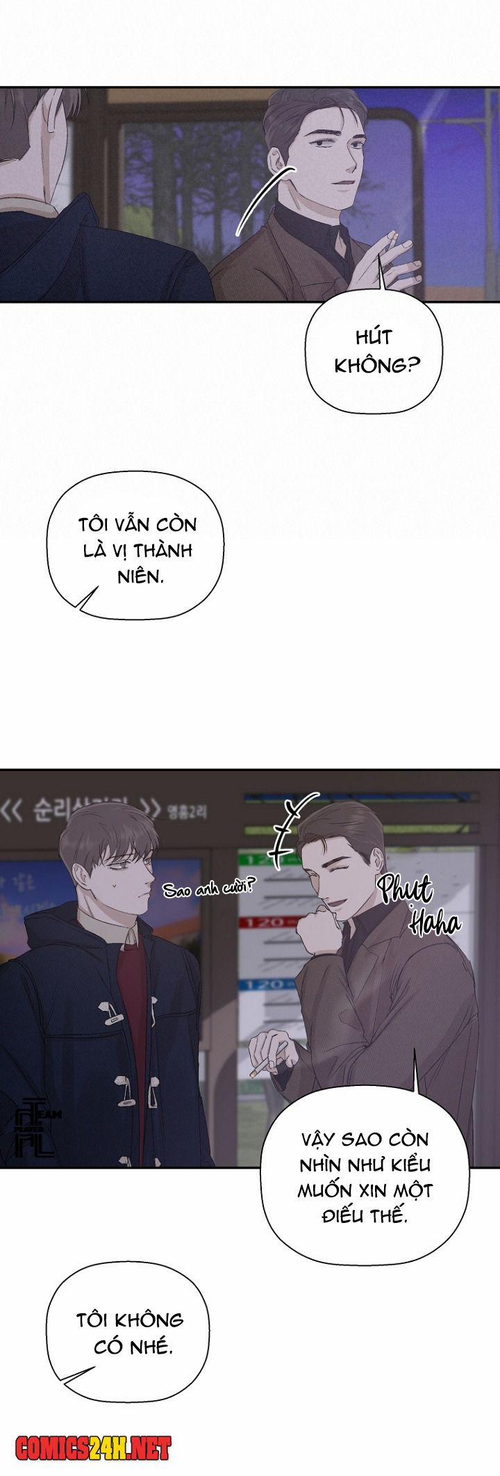 manhwax10.com - Truyện Manhwa Người Xa Lạ Chương 9 Trang 40