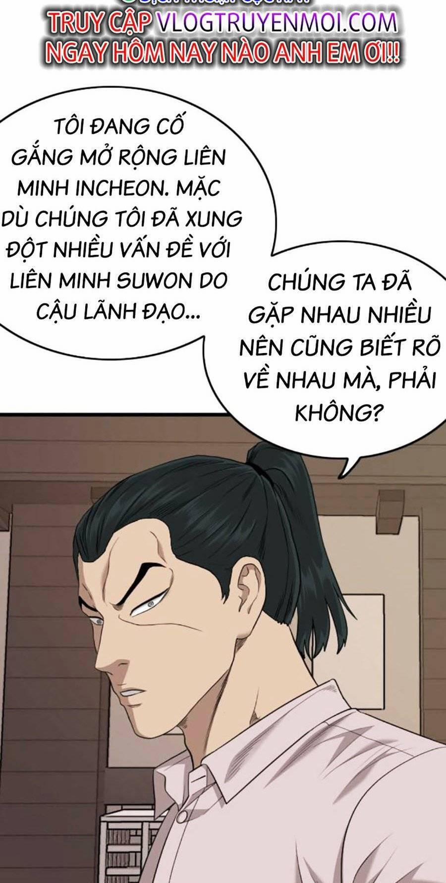 manhwax10.com - Truyện Manhwa Người Xấu Chương 183 Trang 111