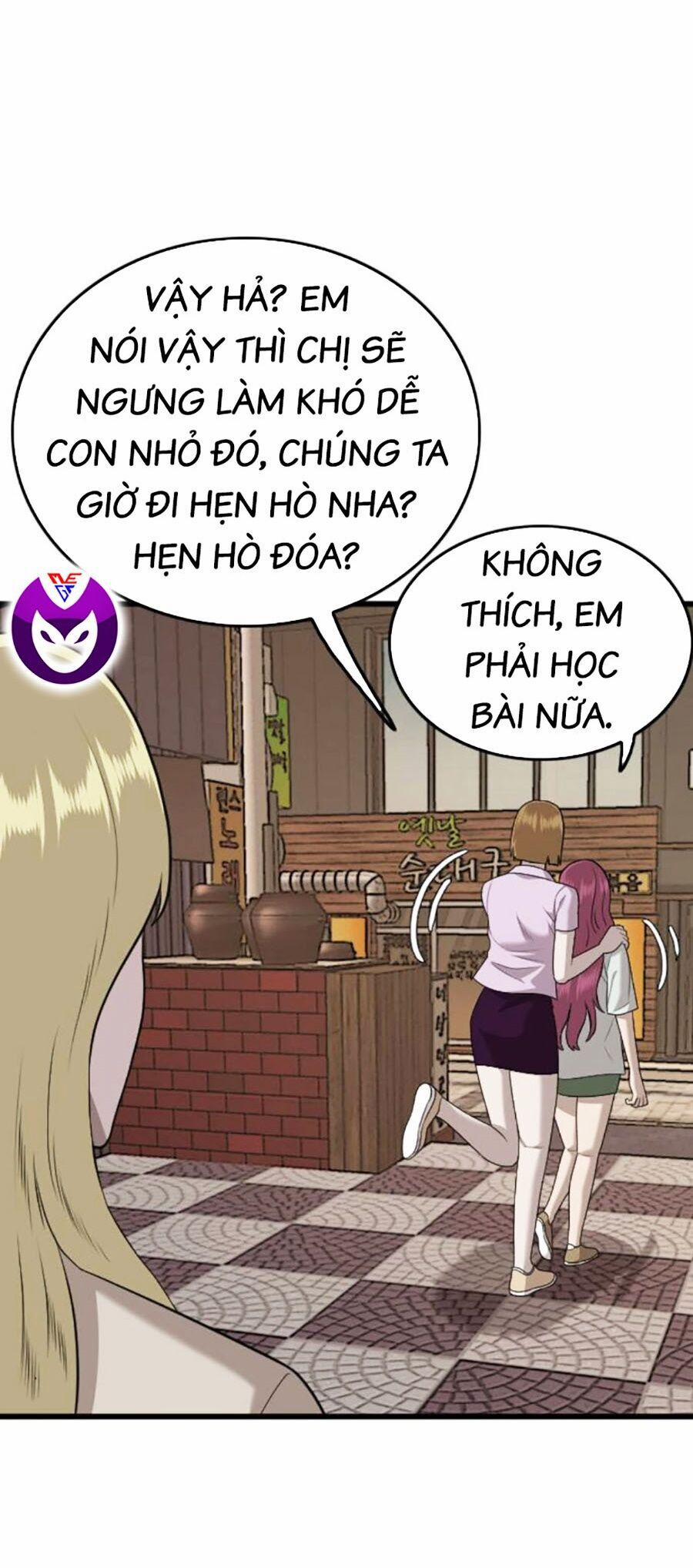 manhwax10.com - Truyện Manhwa Người Xấu Chương 184 Trang 23