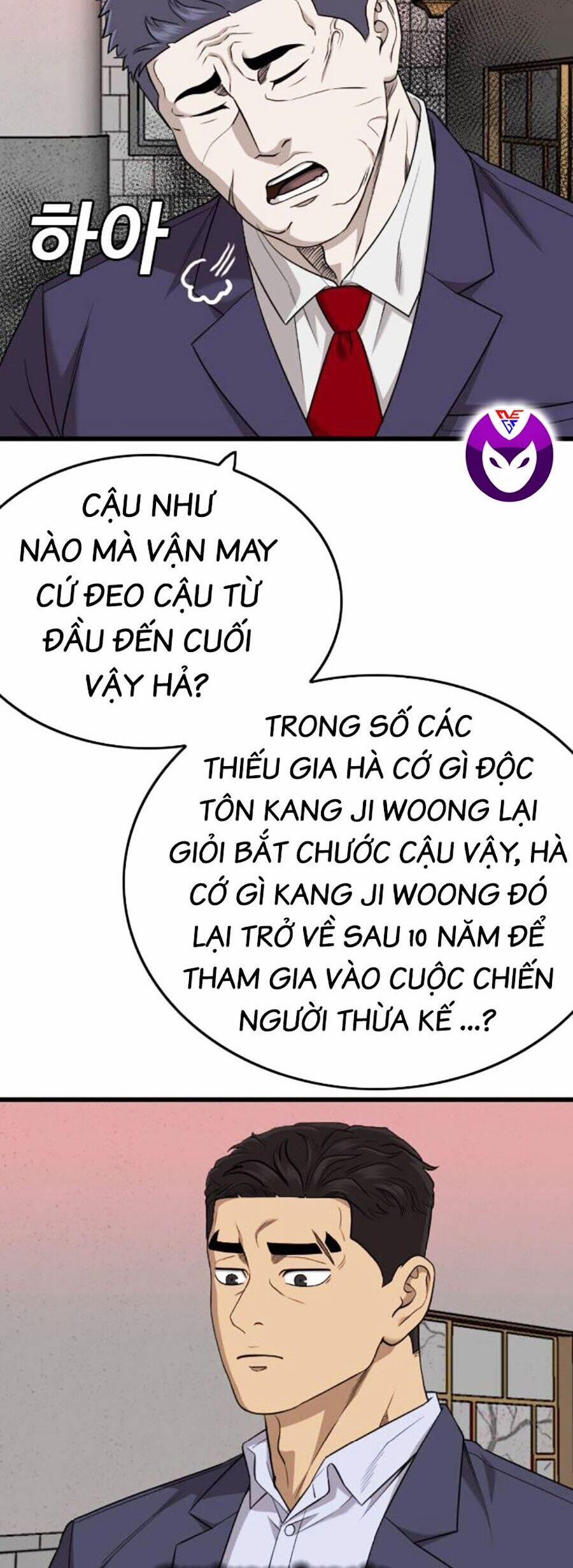 manhwax10.com - Truyện Manhwa Người Xấu Chương 184 Trang 76