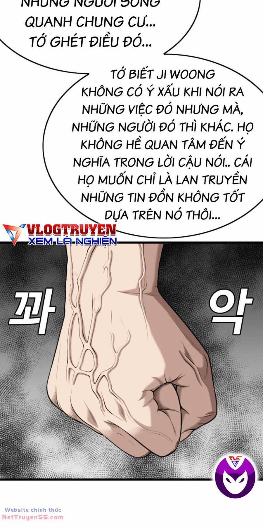 manhwax10.com - Truyện Manhwa Người Xấu Chương 186 Trang 55