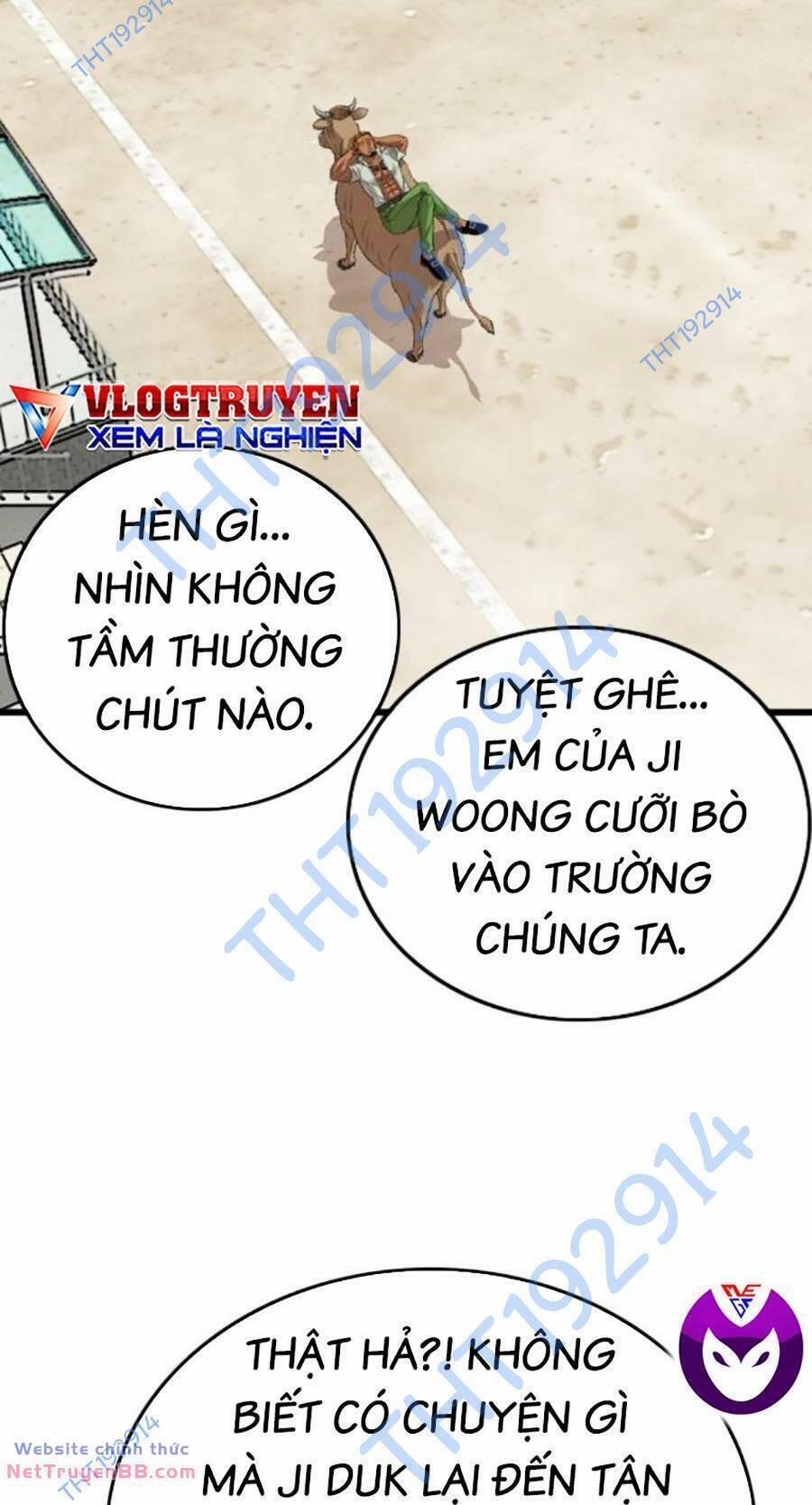 manhwax10.com - Truyện Manhwa Người Xấu Chương 188 Trang 19