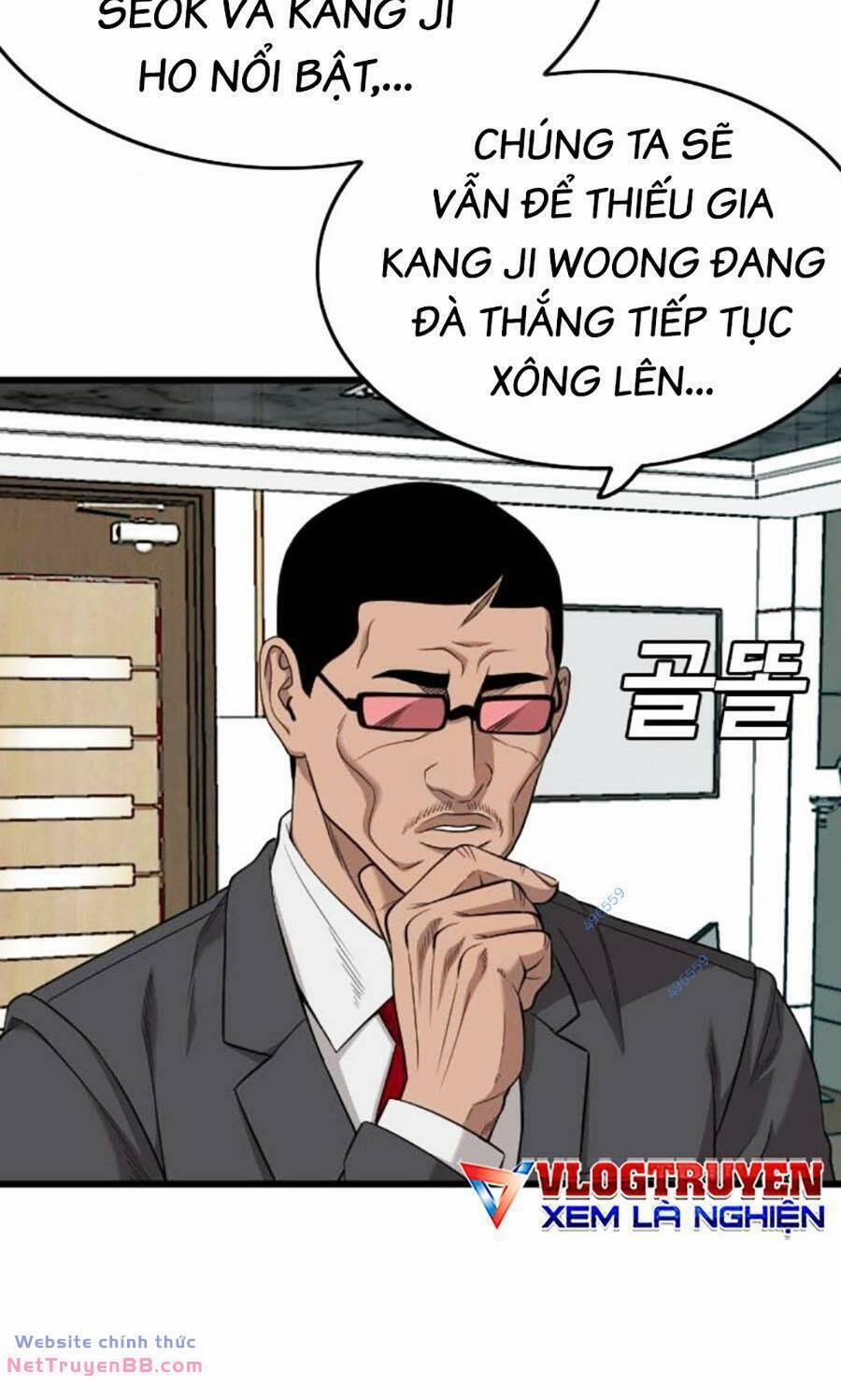 manhwax10.com - Truyện Manhwa Người Xấu Chương 189 Trang 91