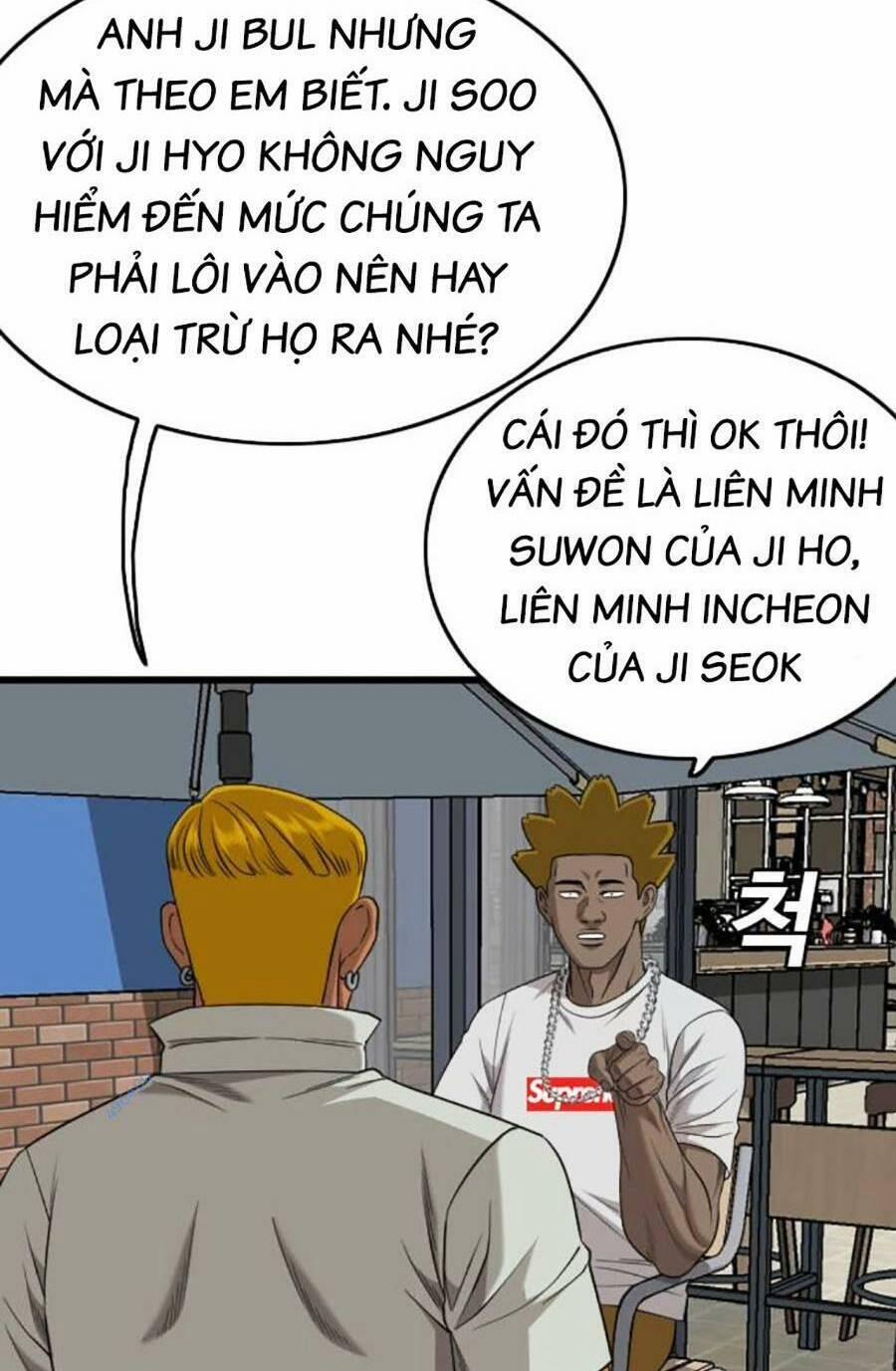 manhwax10.com - Truyện Manhwa Người Xấu Chương 194 Trang 136