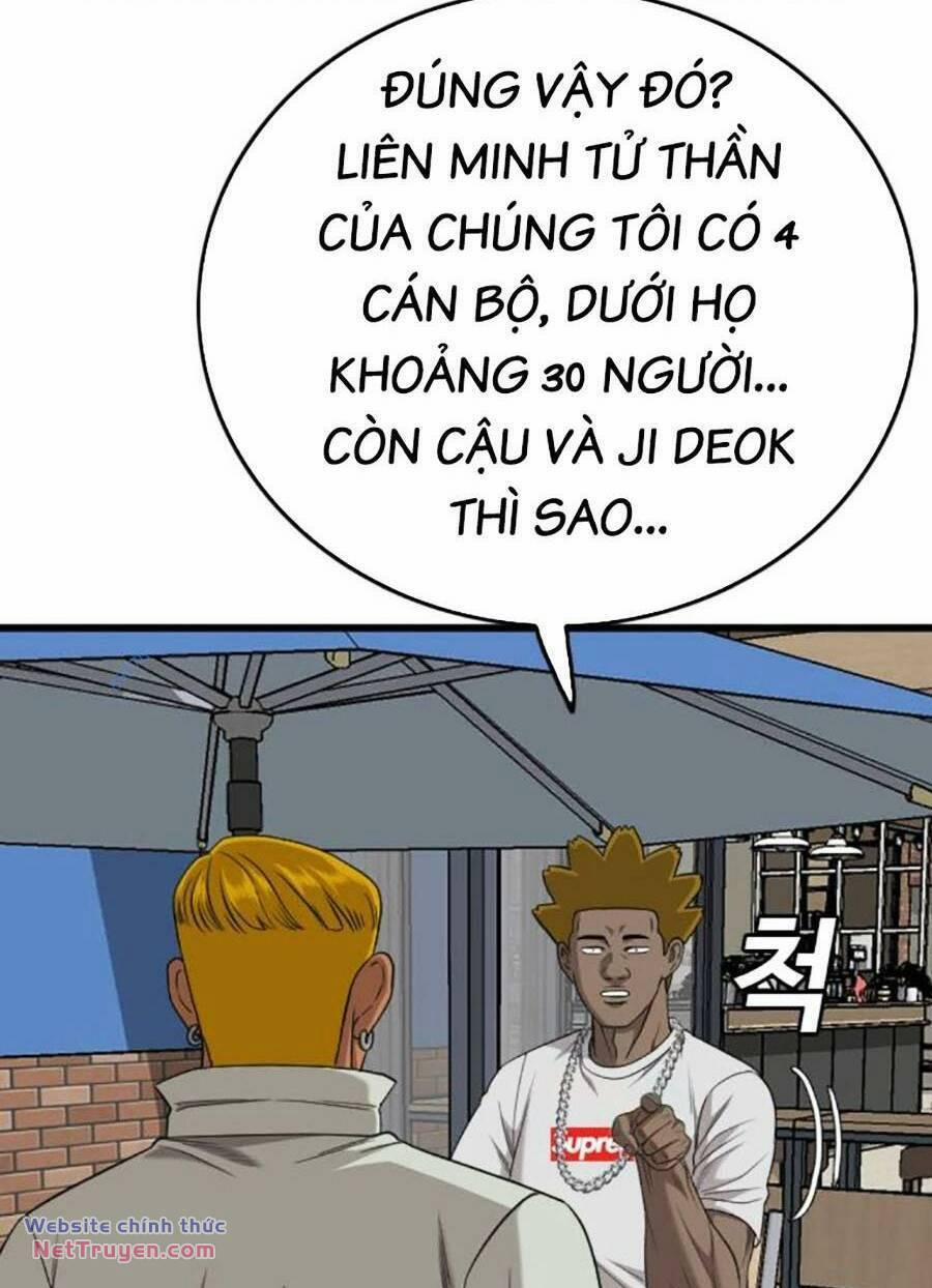 manhwax10.com - Truyện Manhwa Người Xấu Chương 195 Trang 18