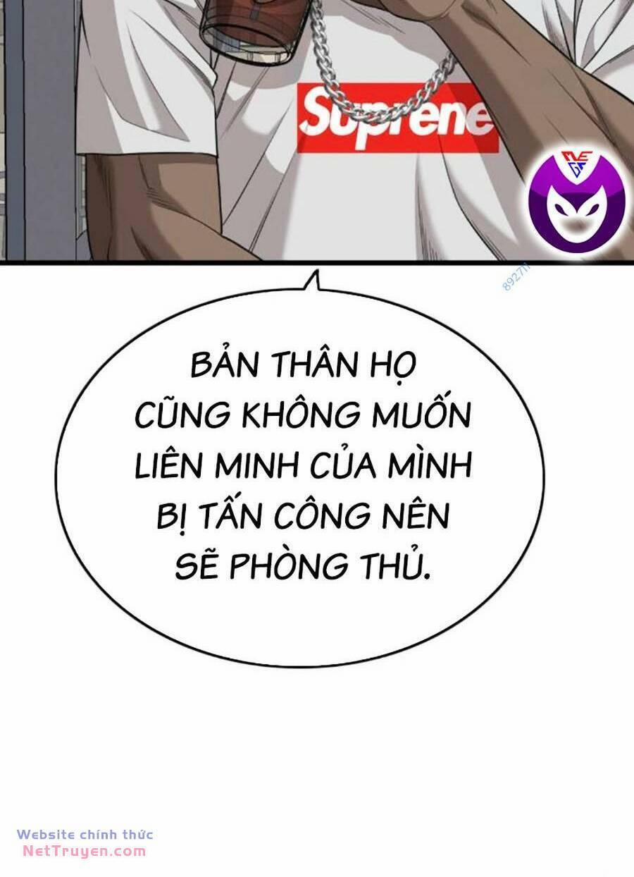 manhwax10.com - Truyện Manhwa Người Xấu Chương 195 Trang 56