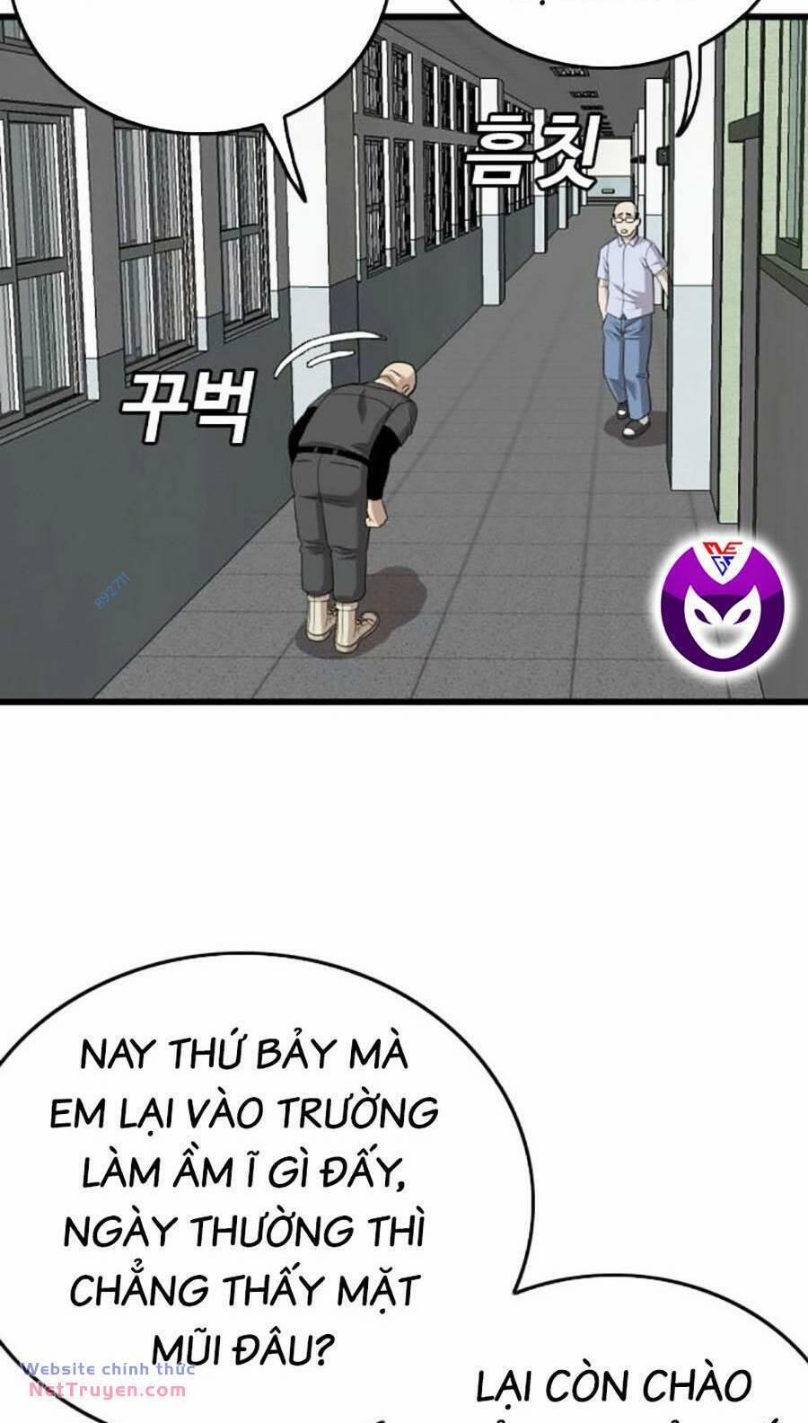 manhwax10.com - Truyện Manhwa Người Xấu Chương 196 Trang 116