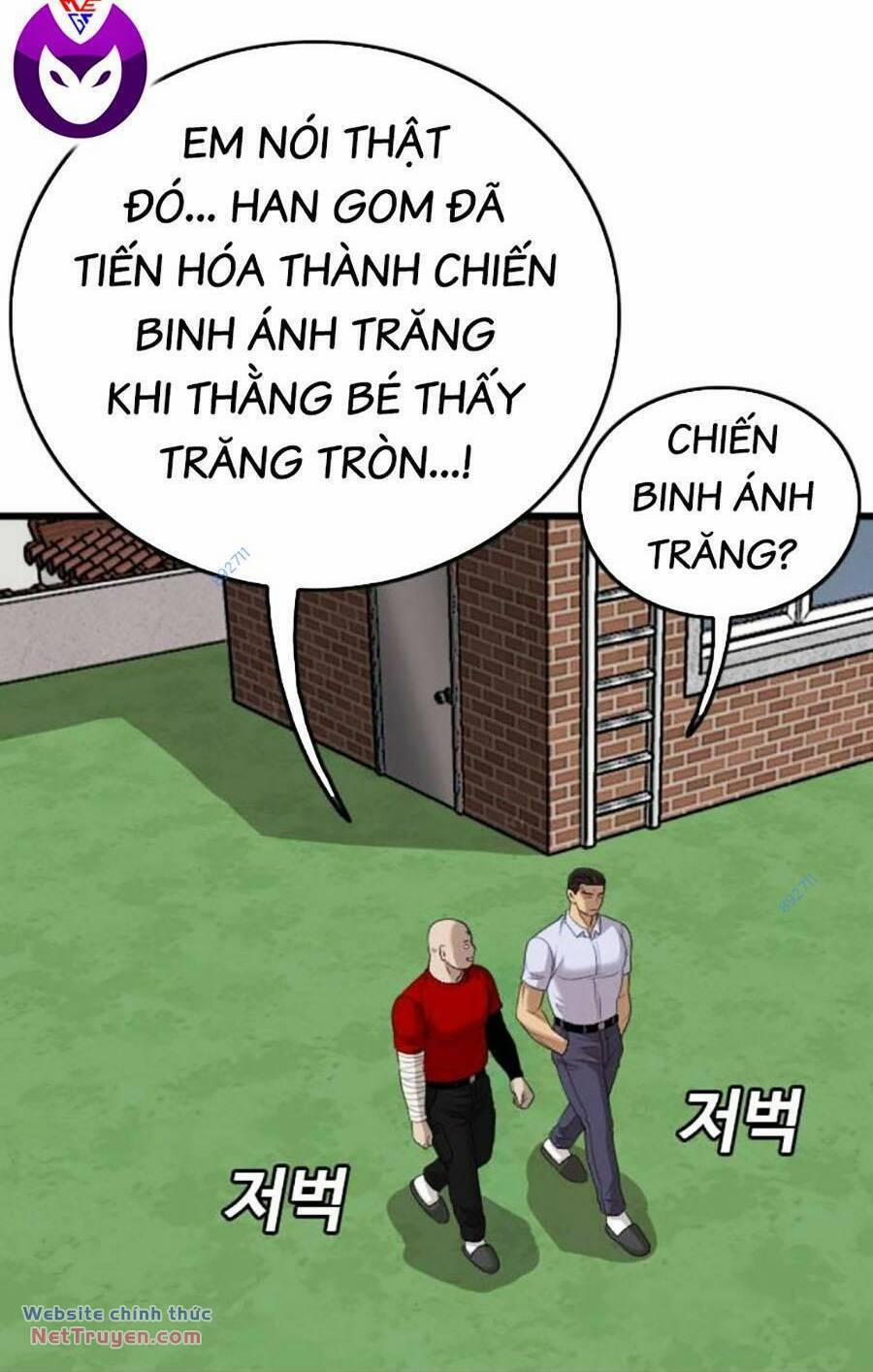 manhwax10.com - Truyện Manhwa Người Xấu Chương 196 Trang 22