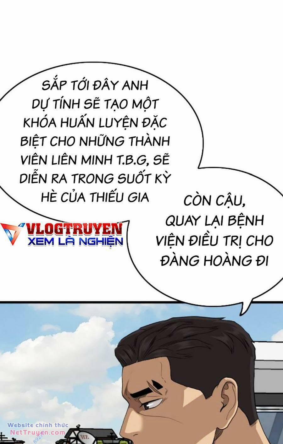 manhwax10.com - Truyện Manhwa Người Xấu Chương 196 Trang 35