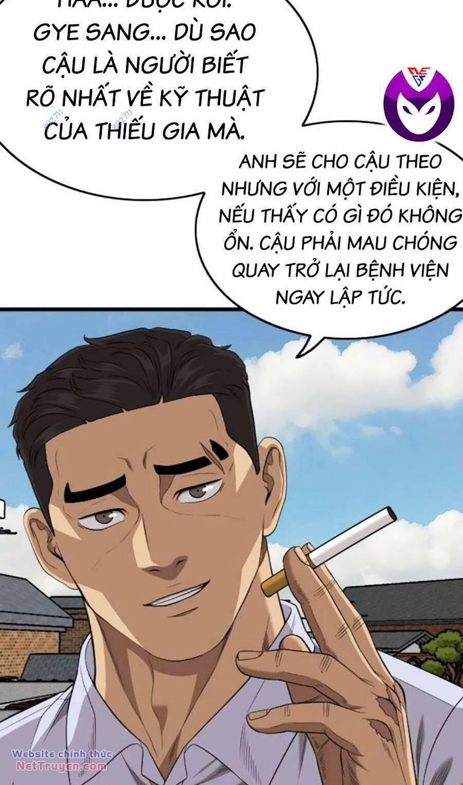 manhwax10.com - Truyện Manhwa Người Xấu Chương 196 Trang 45