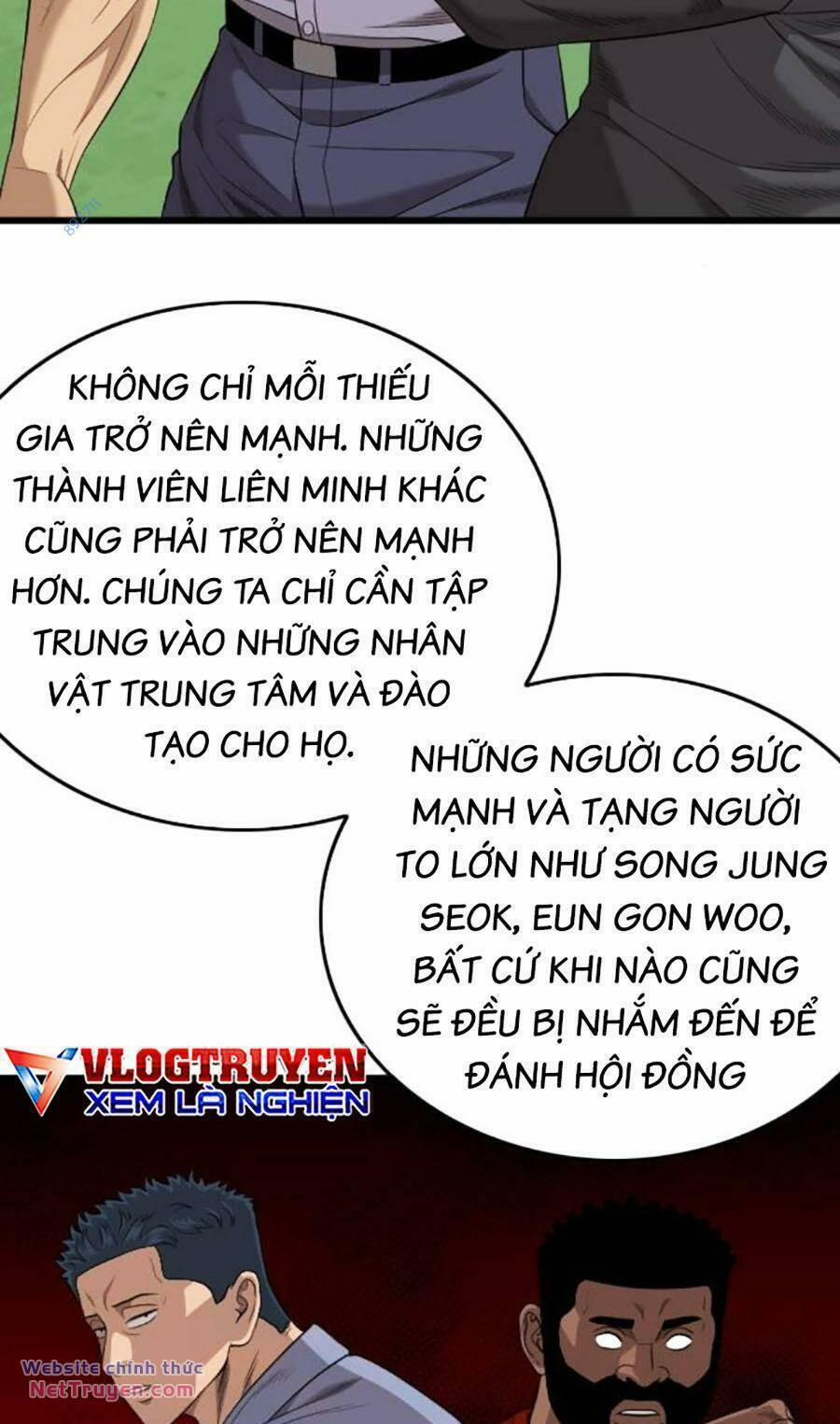 manhwax10.com - Truyện Manhwa Người Xấu Chương 196 Trang 49