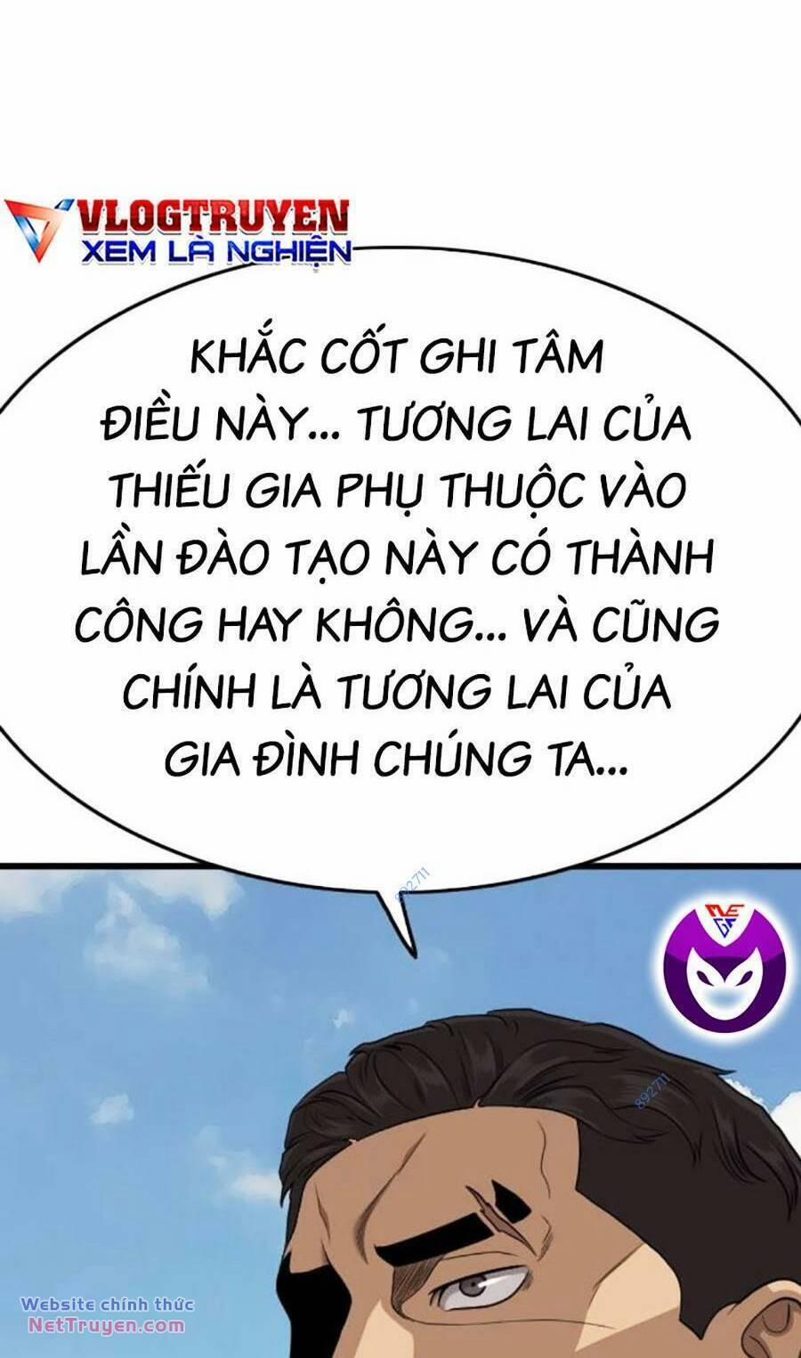 manhwax10.com - Truyện Manhwa Người Xấu Chương 196 Trang 56