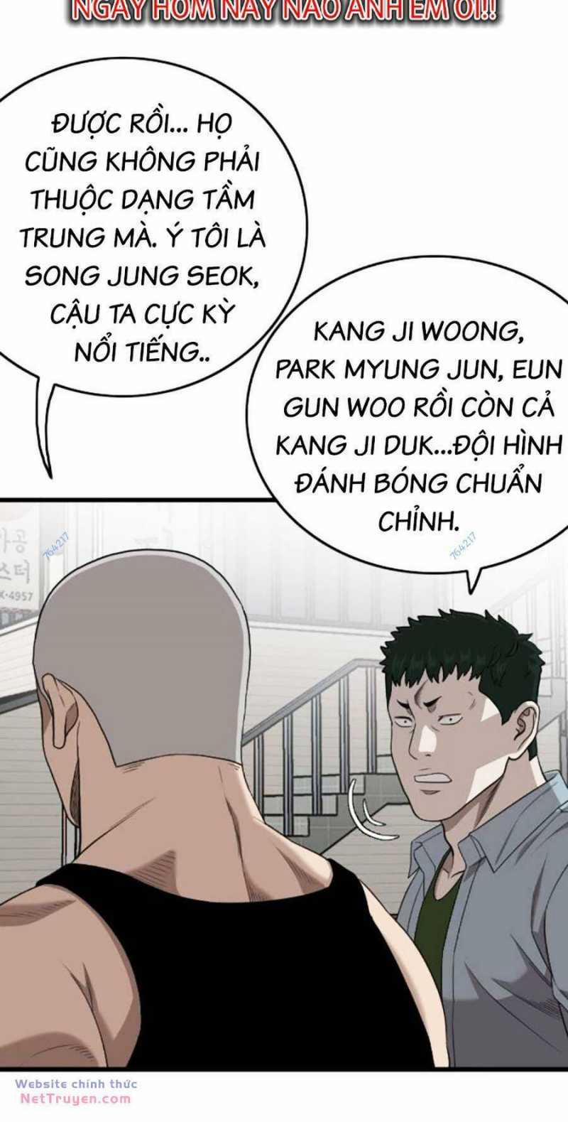 manhwax10.com - Truyện Manhwa Người Xấu Chương 197 1 Trang 32