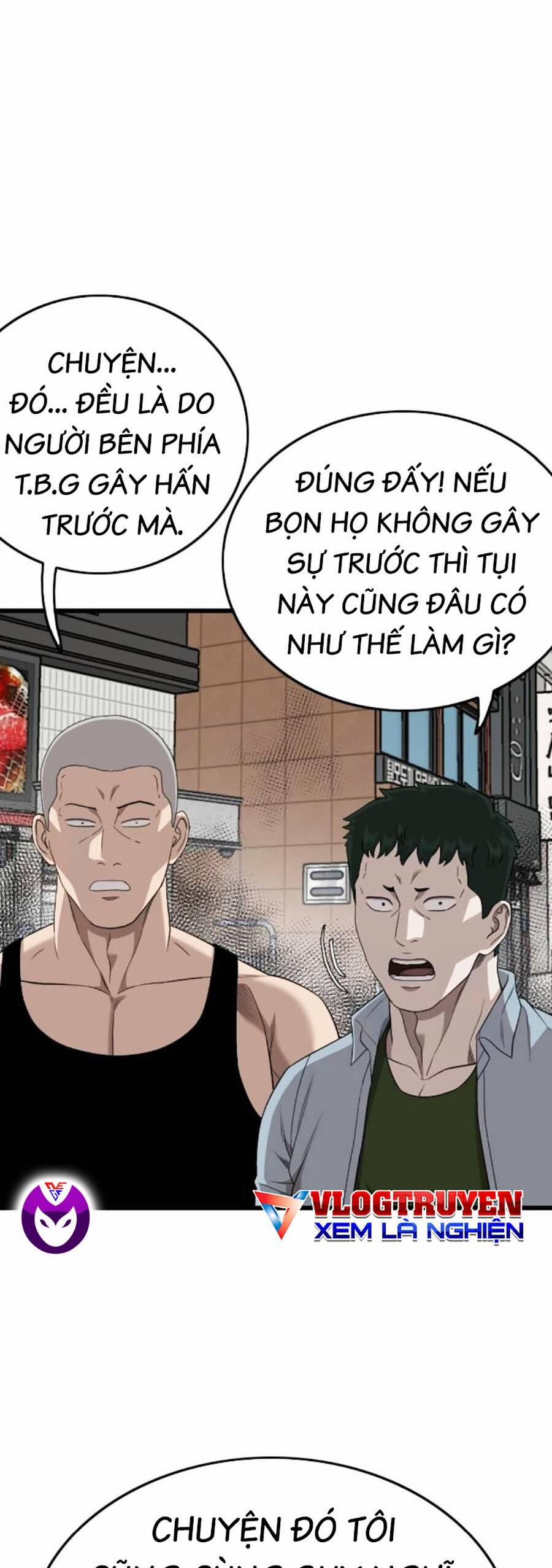 manhwax10.com - Truyện Manhwa Người Xấu Chương 197 Trang 5