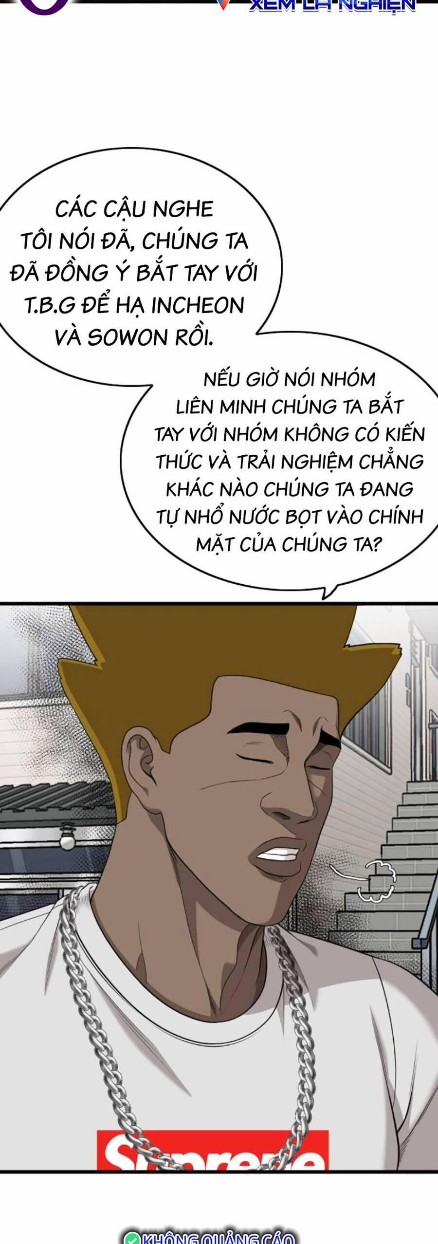 manhwax10.com - Truyện Manhwa Người Xấu Chương 197 Trang 6