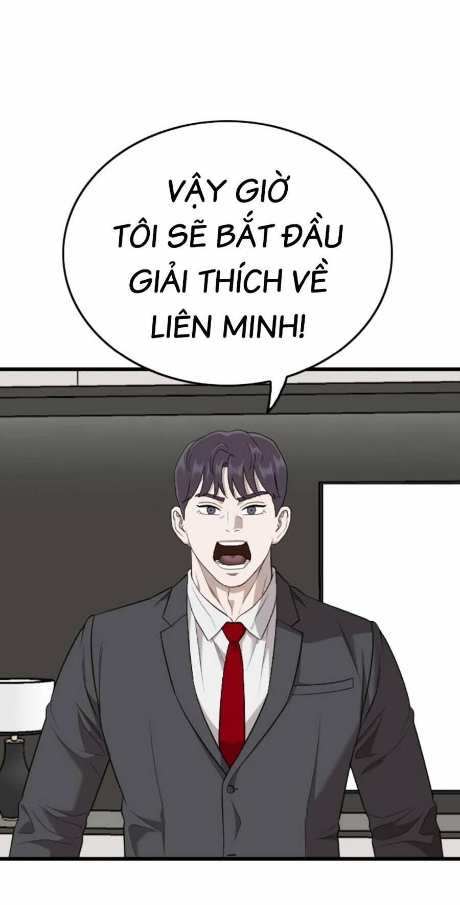 manhwax10.com - Truyện Manhwa Người Xấu Chương 197 Trang 51