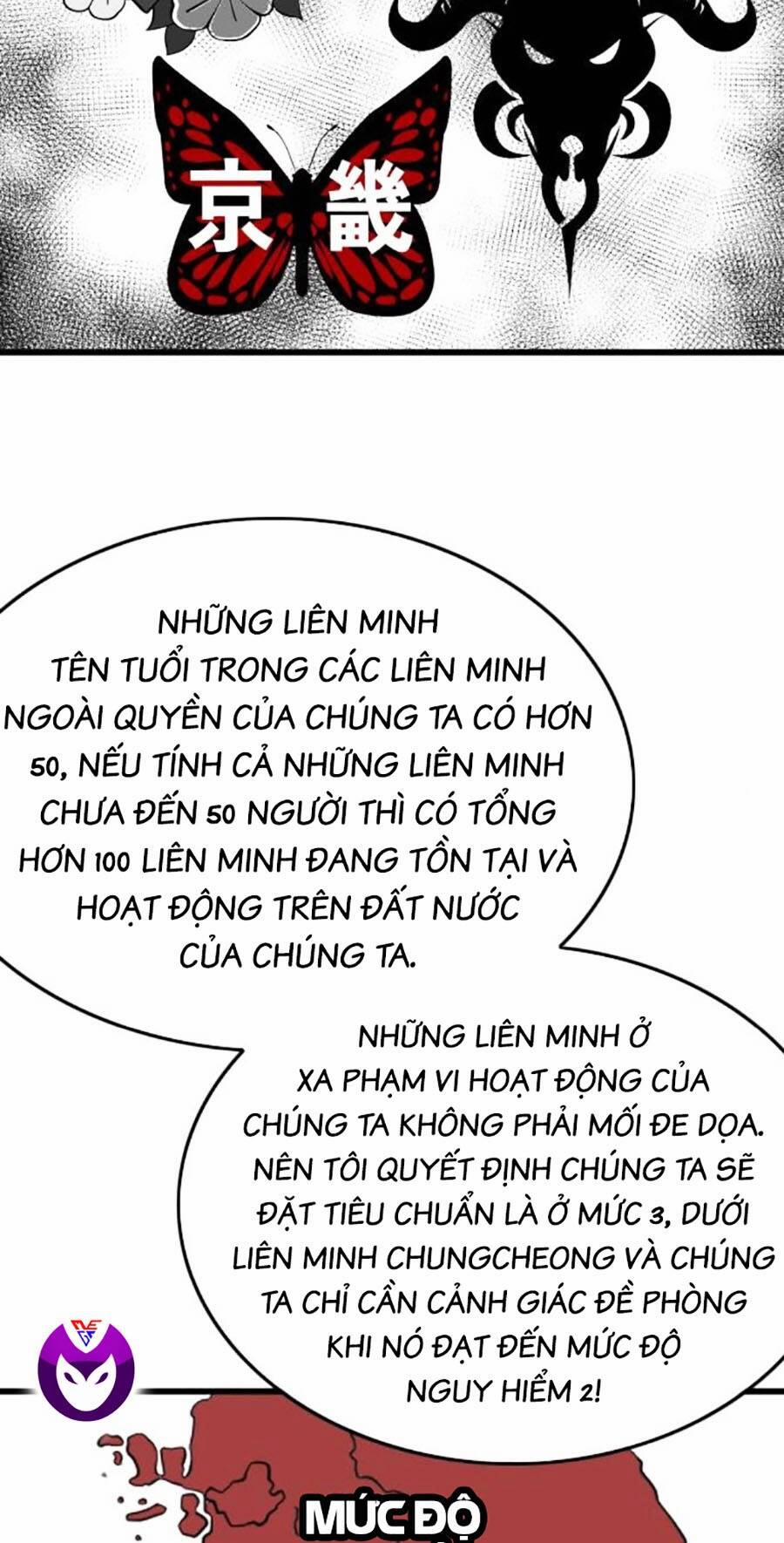 manhwax10.com - Truyện Manhwa Người Xấu Chương 197 Trang 54