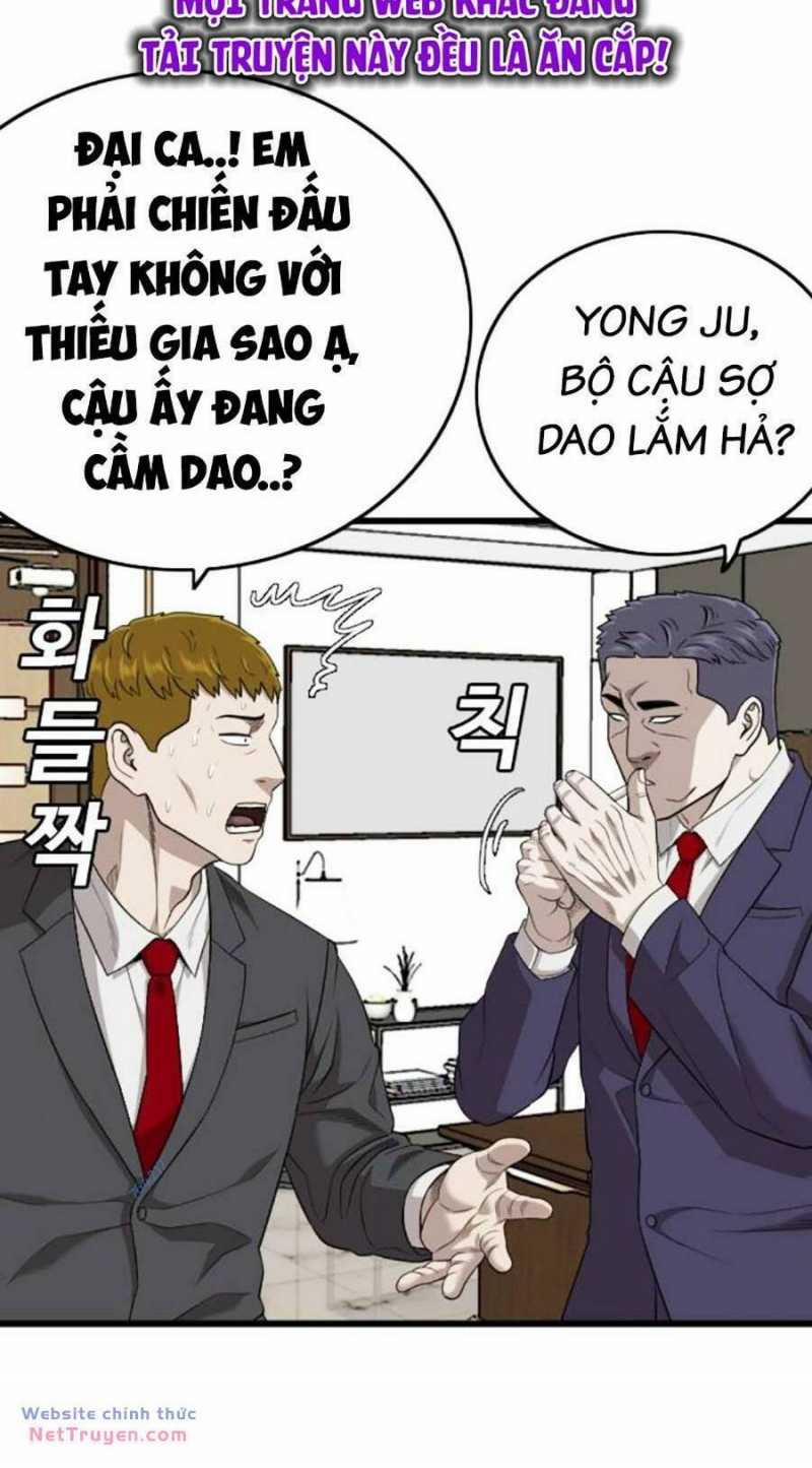 manhwax10.com - Truyện Manhwa Người Xấu Chương 199 1 Trang 32