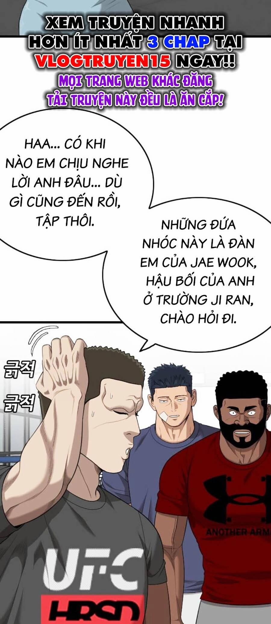 manhwax10.com - Truyện Manhwa Người Xấu Chương 201 Trang 54