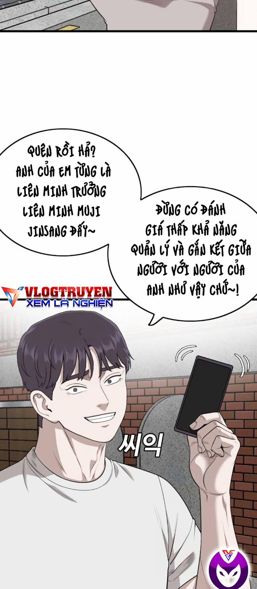 manhwax10.com - Truyện Manhwa Người Xấu Chương 201 Trang 7