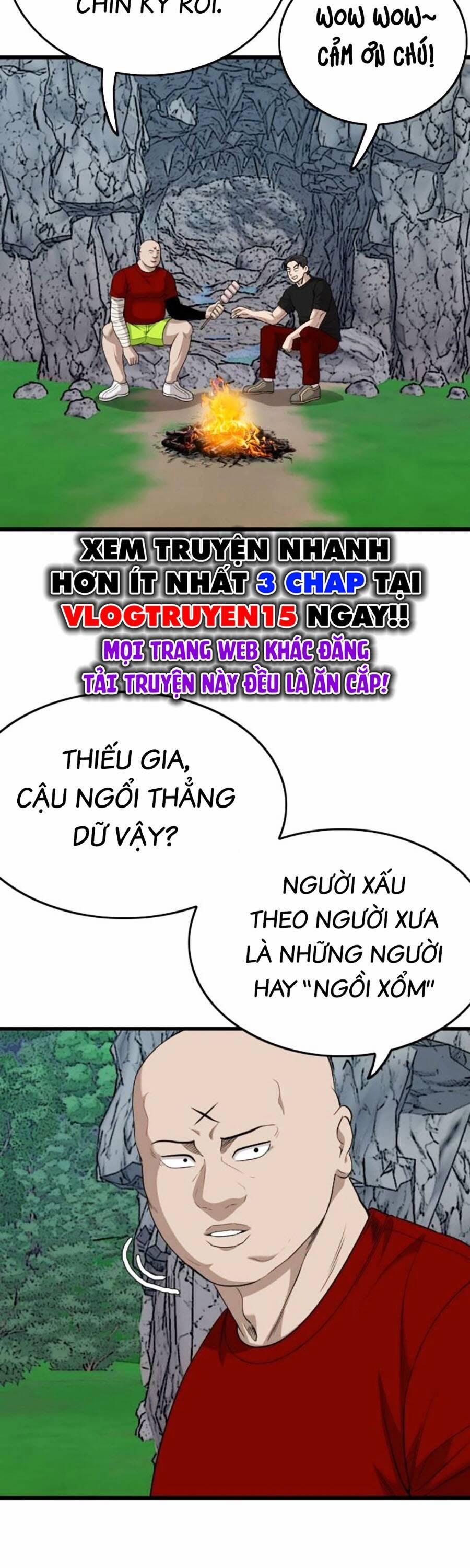 manhwax10.com - Truyện Manhwa Người Xấu Chương 202 Trang 17