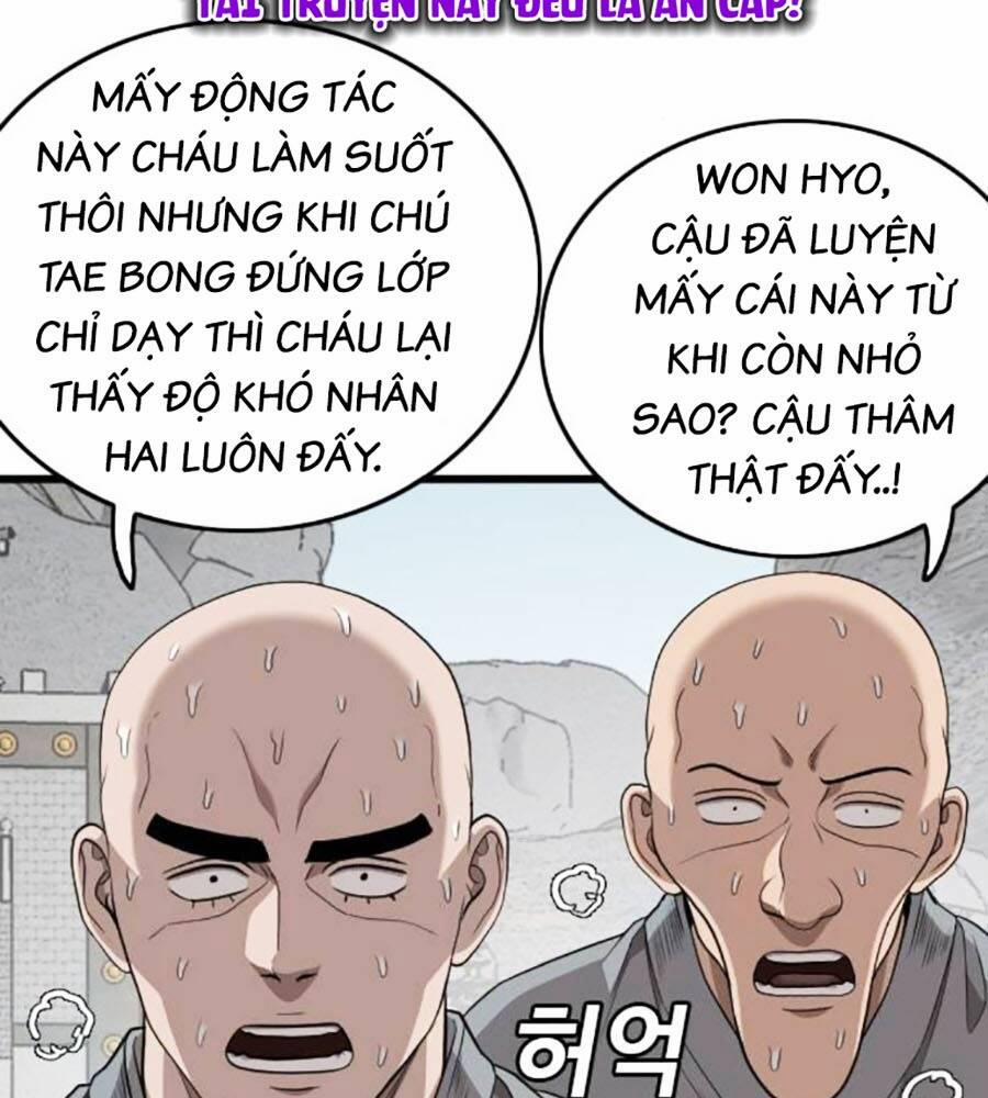 manhwax10.com - Truyện Manhwa Người Xấu Chương 203 Trang 104