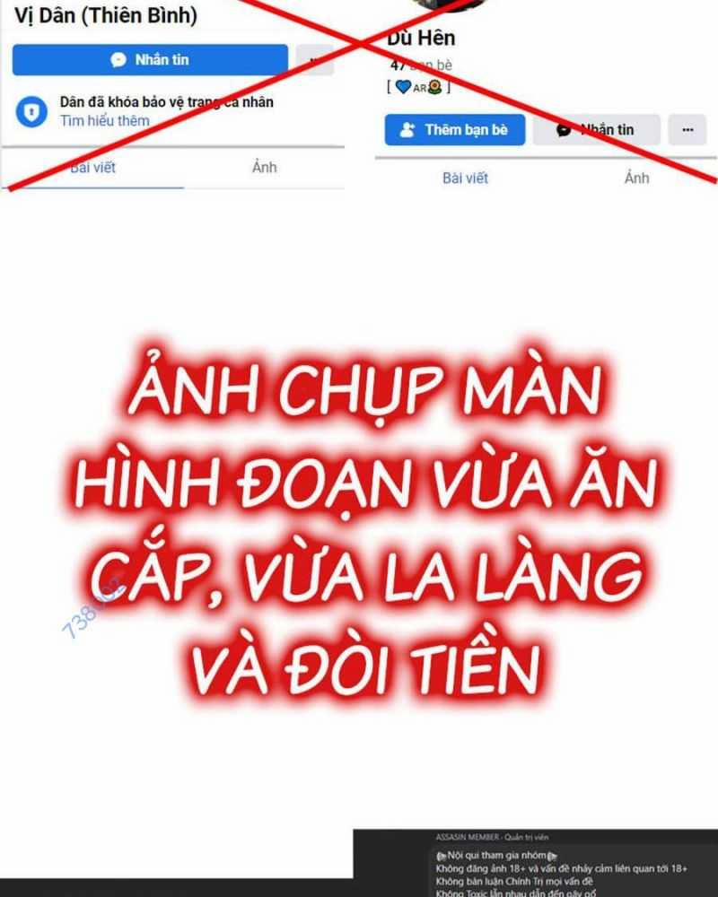 manhwax10.com - Truyện Manhwa Người Xấu Chương 211 Trang 14