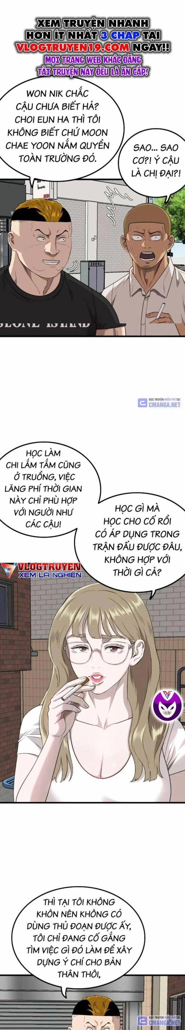 manhwax10.com - Truyện Manhwa Người Xấu Chương 215 Trang 12