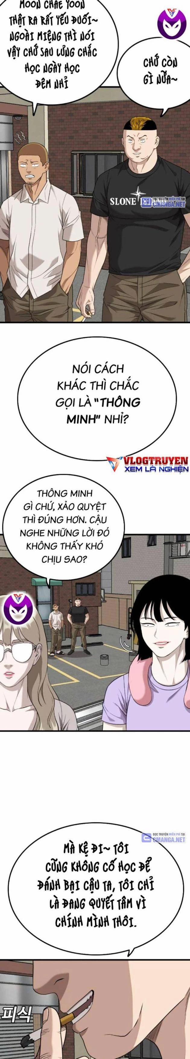 manhwax10.com - Truyện Manhwa Người Xấu Chương 215 Trang 14