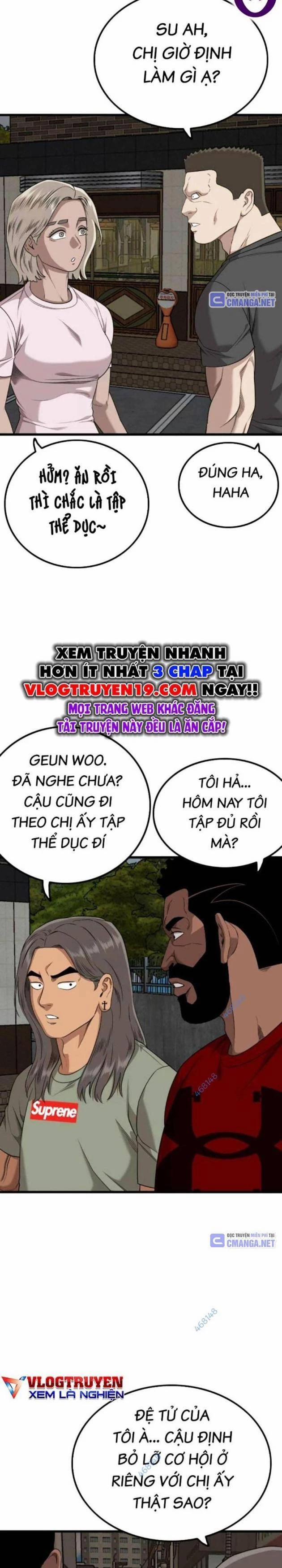 manhwax10.com - Truyện Manhwa Người Xấu Chương 215 Trang 32