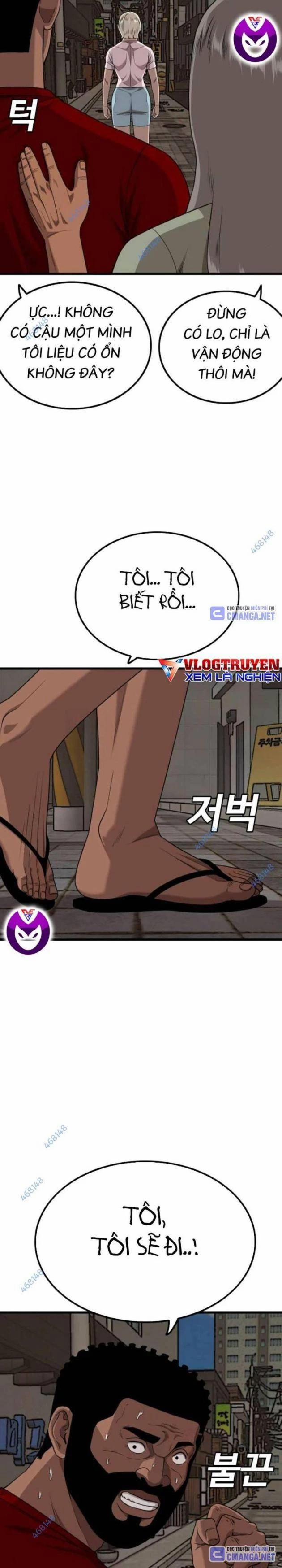 manhwax10.com - Truyện Manhwa Người Xấu Chương 215 Trang 33