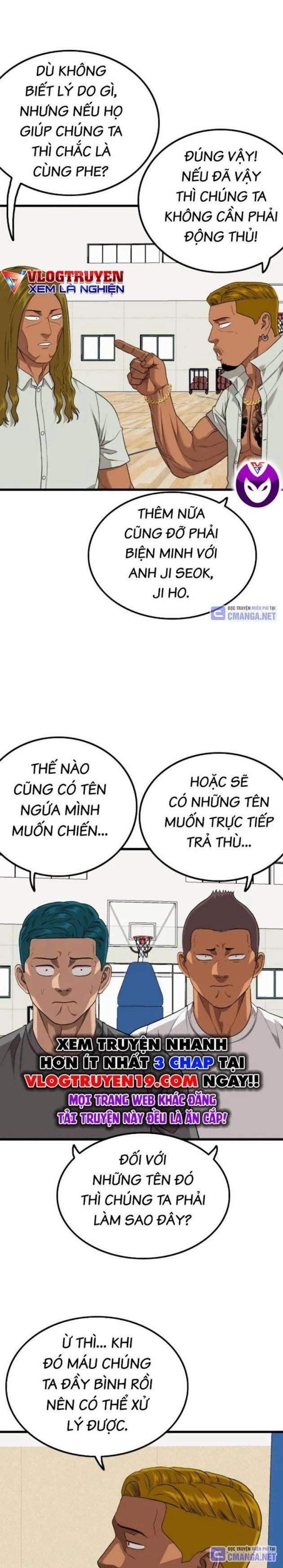 manhwax10.com - Truyện Manhwa Người Xấu Chương 215 Trang 6