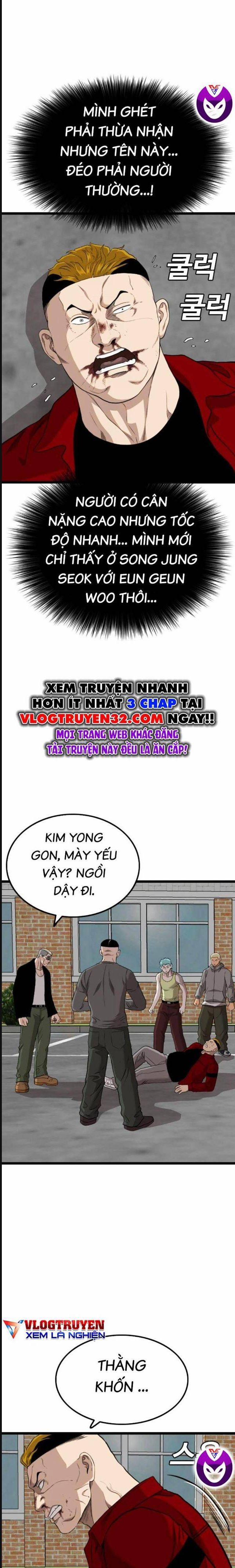 manhwax10.com - Truyện Manhwa Người Xấu Chương 223 Trang 31