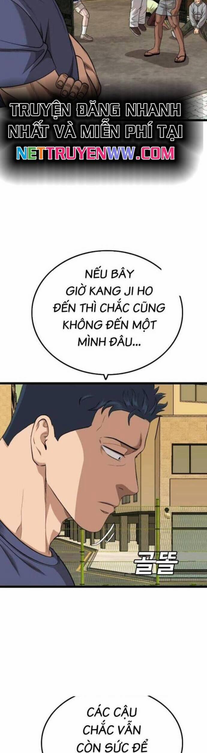 manhwax10.com - Truyện Manhwa Người Xấu Chương 226 Trang 21