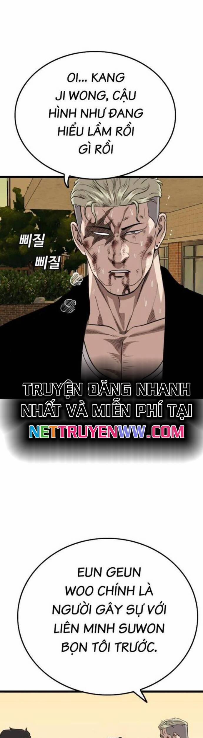 manhwax10.com - Truyện Manhwa Người Xấu Chương 226 Trang 4