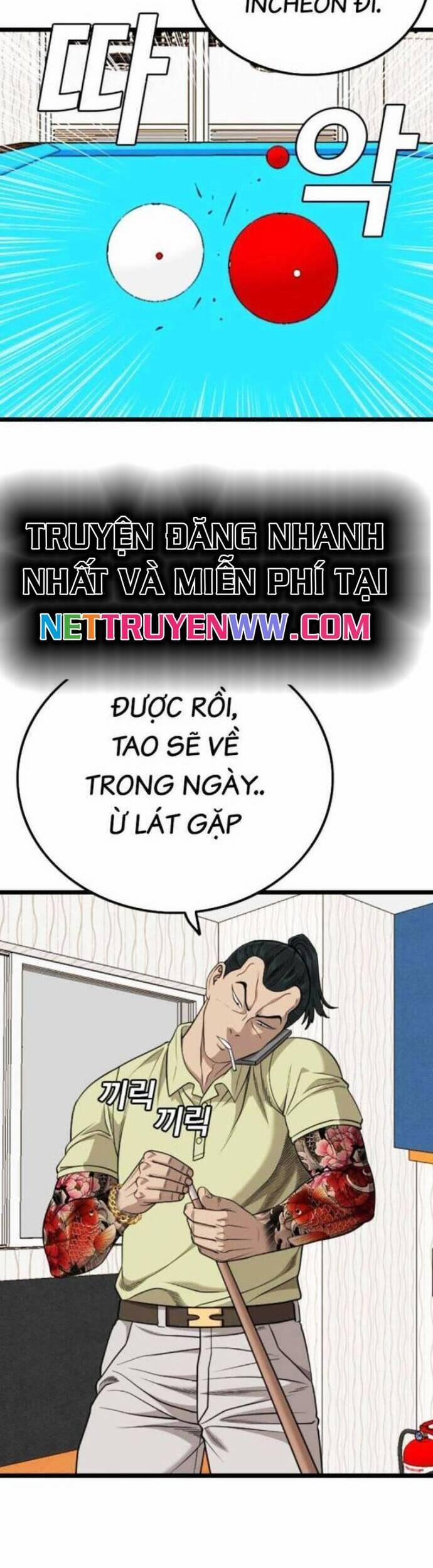 manhwax10.com - Truyện Manhwa Người Xấu Chương 226 Trang 43