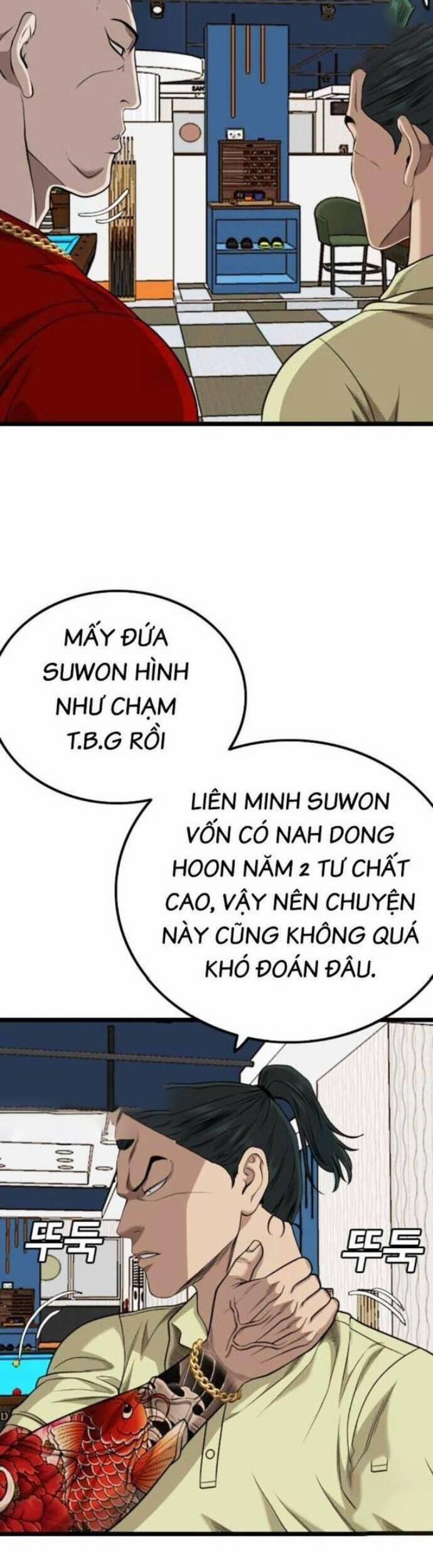 manhwax10.com - Truyện Manhwa Người Xấu Chương 226 Trang 49