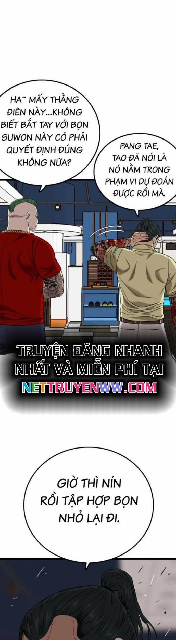 manhwax10.com - Truyện Manhwa Người Xấu Chương 226 Trang 50