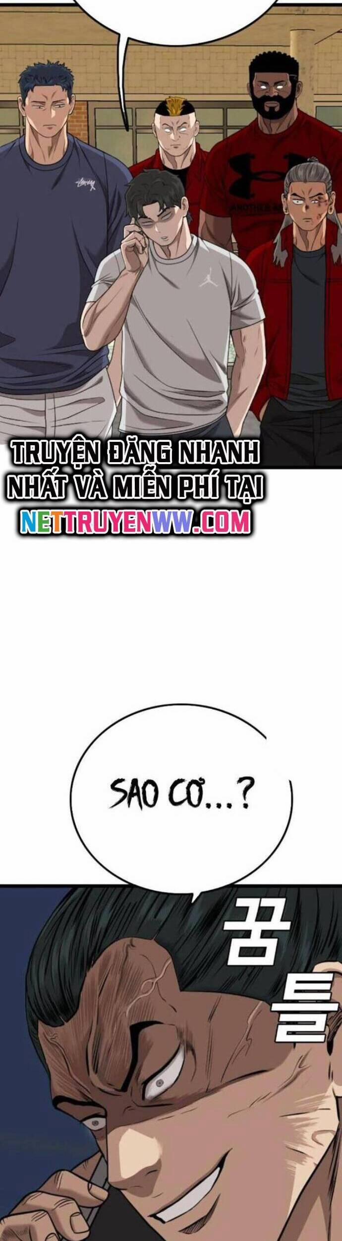 manhwax10.com - Truyện Manhwa Người Xấu Chương 226 Trang 57