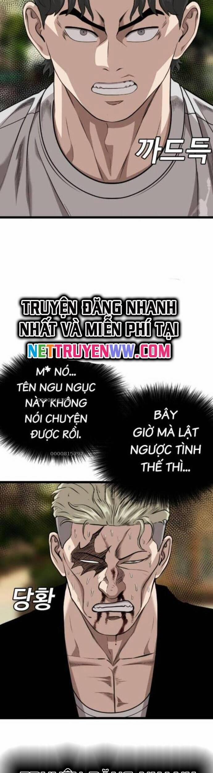 manhwax10.com - Truyện Manhwa Người Xấu Chương 226 Trang 9