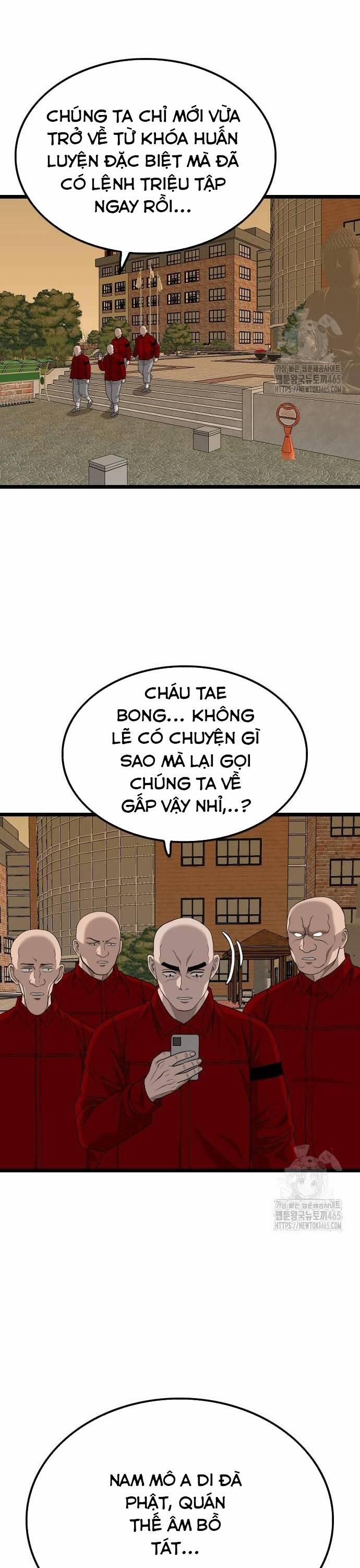 manhwax10.com - Truyện Manhwa Người Xấu Chương 227 Trang 28